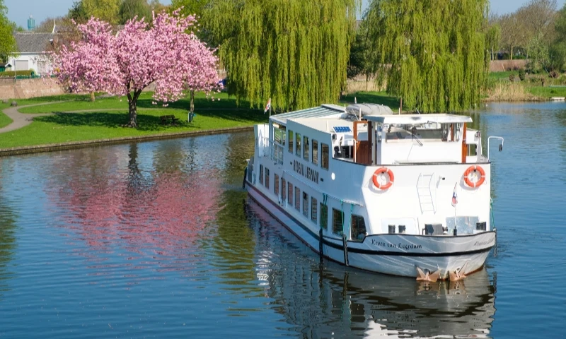 Dinercruise rondvaart