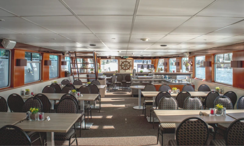 Rederij Leerdam benedensalon