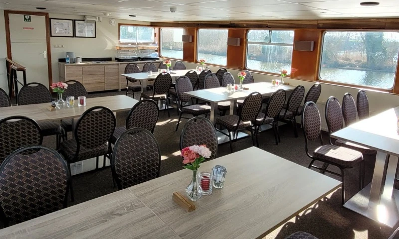 Rederij Leerdam Bovensalon