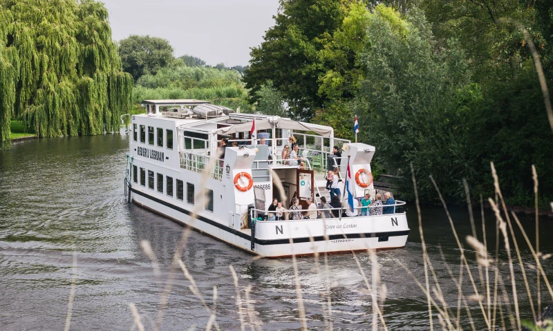 Moederdag lunch rondvaart