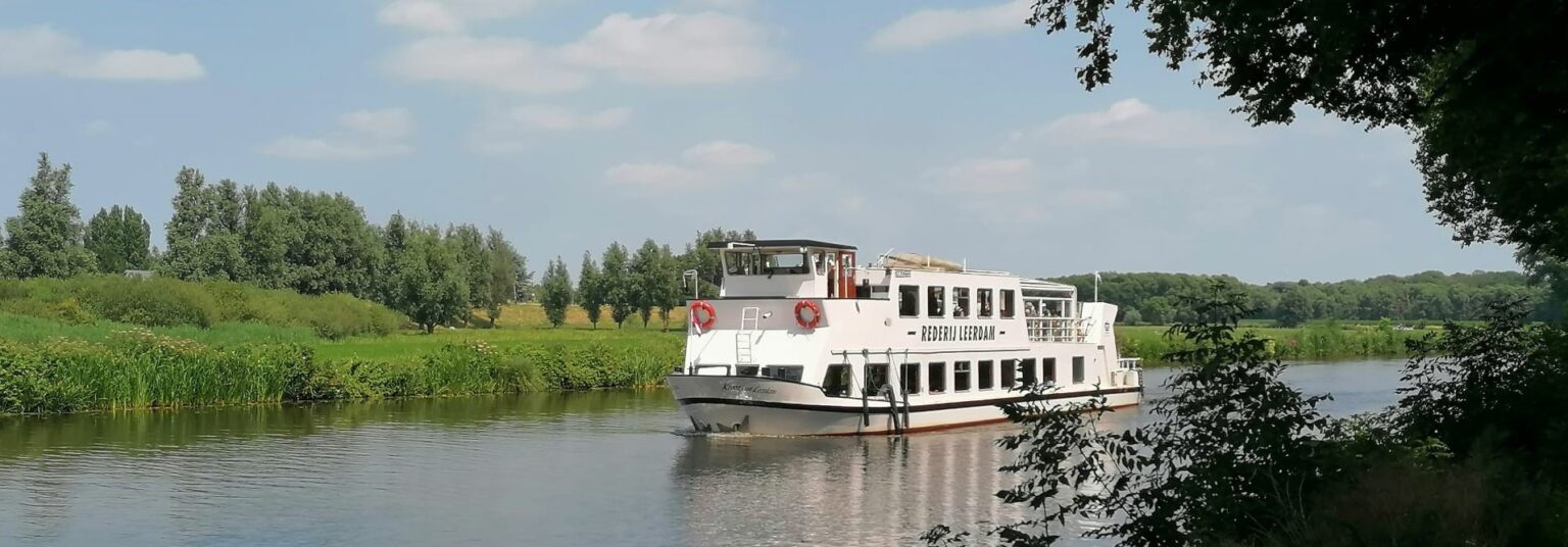Rondvaarten Rederij Leerdam Rondvaarten Rederij Leerdam